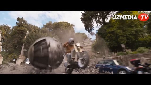 Forsaj 10: Tezkor X Uzbek Tilida 2023 O'zbekcha Tarjima 4K UHD (Treyler)