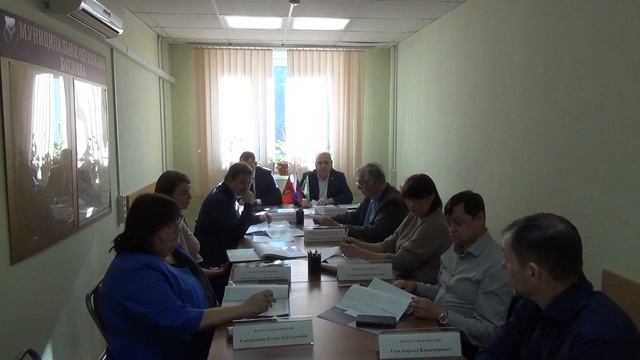 Заседание СД МО Котловка № 4 от 20.03.2025