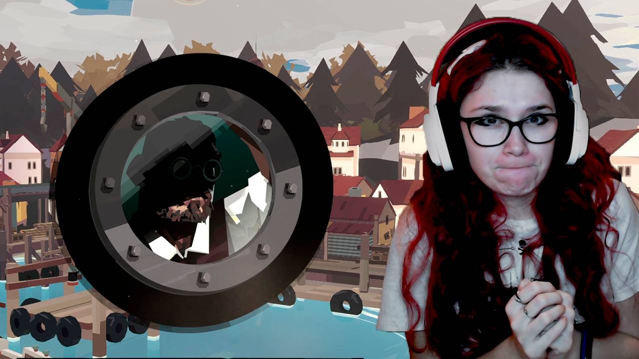 Встреча с Коллекционером ✮ DREDGE ✮ #2