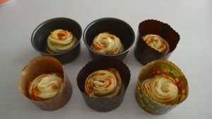 Краффин - бесподобный пасхальный кулич, эффектный и вкусный! Оригинальный рецепт!