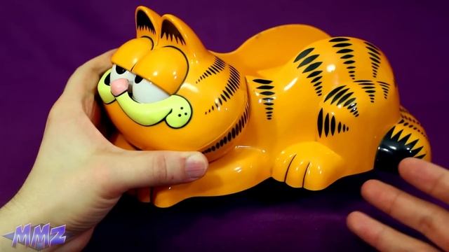 Tyco Garfield Phone