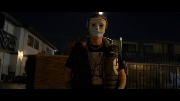 Blacklite District - 1 of a kind