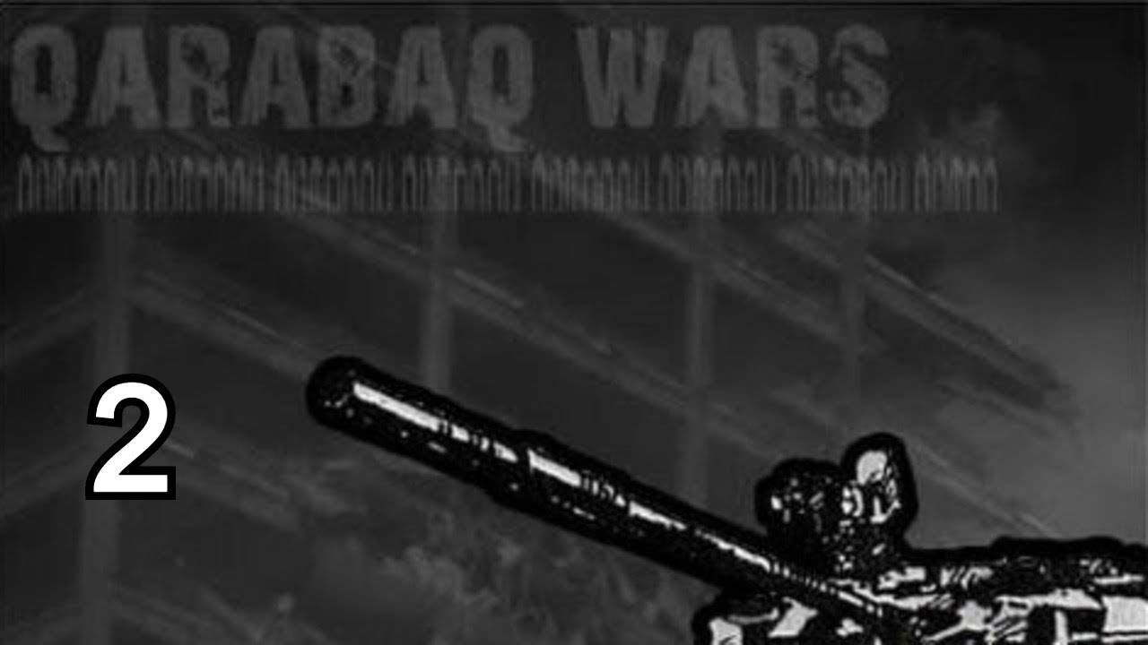 Прохождение Qarabaq Wars #2 (Лабиринт)