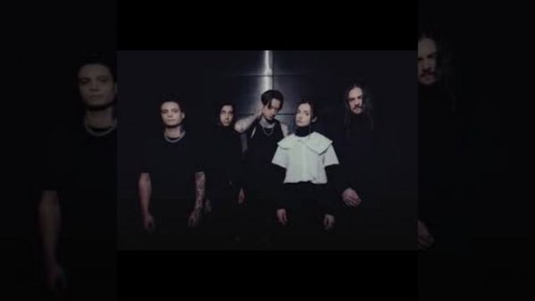 The Death of Peace of Mind - Bad Omens (Without Scream)
