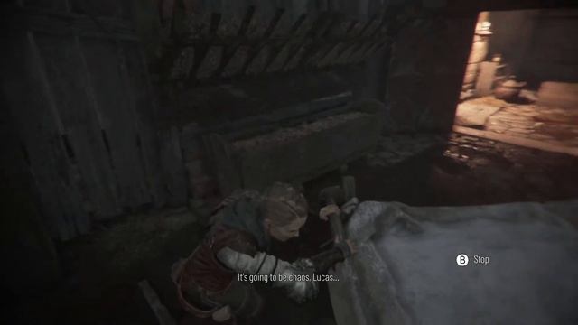 Live Steam A Plague Tale - Requiem смотреть онлайн