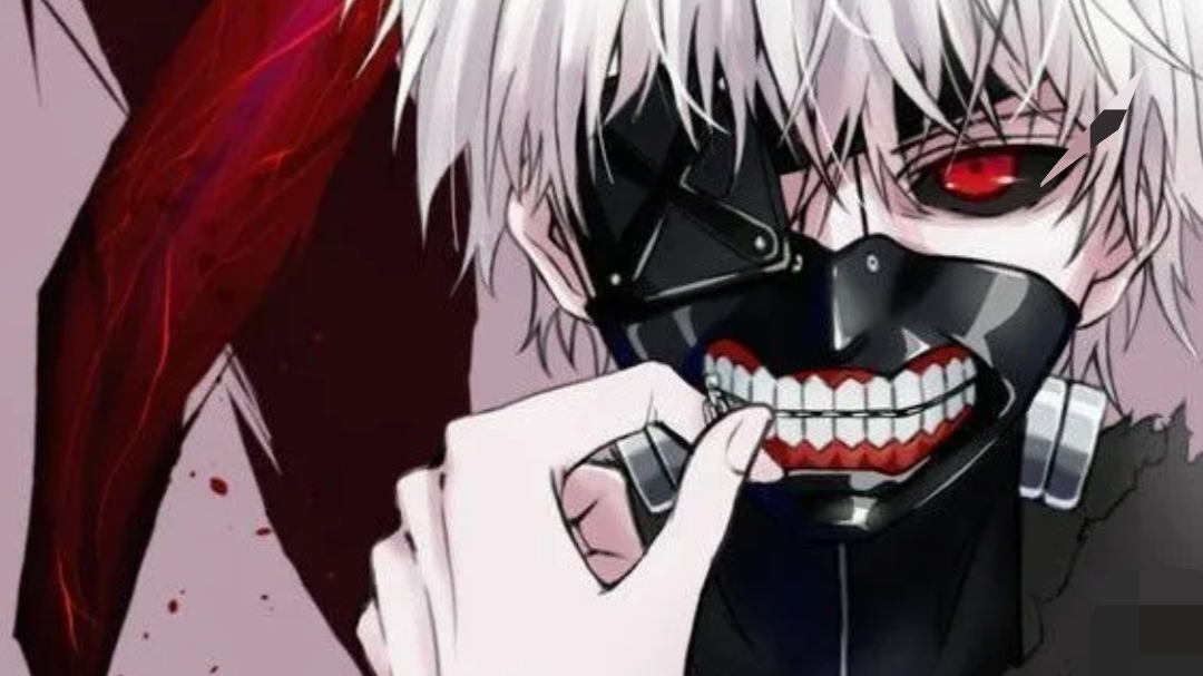 только анимееееееее Kaneki Ken хахахахаххах