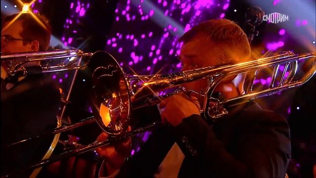 Аглая Шиловская — «Georgia On My Mind» смотреть онлайн