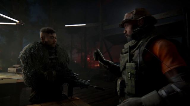 Ghost Recon Breakpoint - PC Features Overview Trailer смотреть онлайн