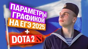 КАК РЕШАТЬ ПАРАМЕТРЫ ГРАФИКОЙ НА ЕГЭ 2025 | Ильич | 100балльный репетитор