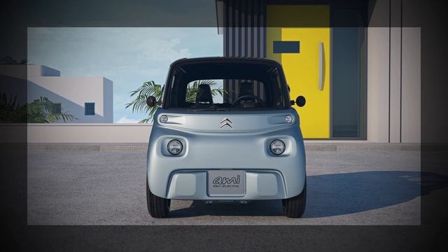 Citroën Ami Compra Online