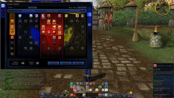 LOTRO Rune Keeper Guide: Red Line Trait Build - Leveling/DPS (Updated)