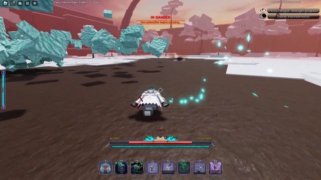 The PERFECT Arrancar Build In Peroxide...