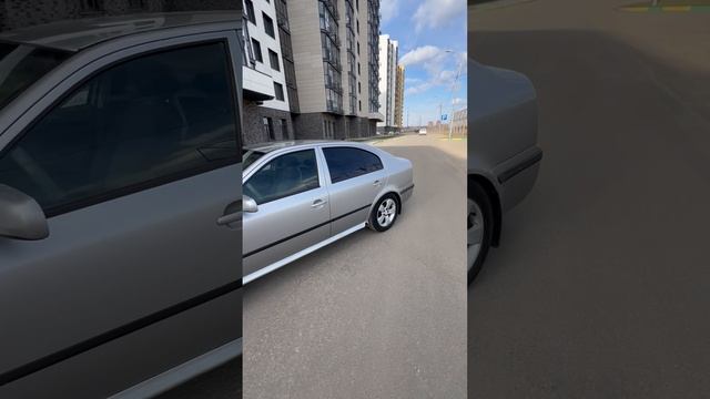 Школа ок Октавия 1.8 МКПП смотреть онлайн