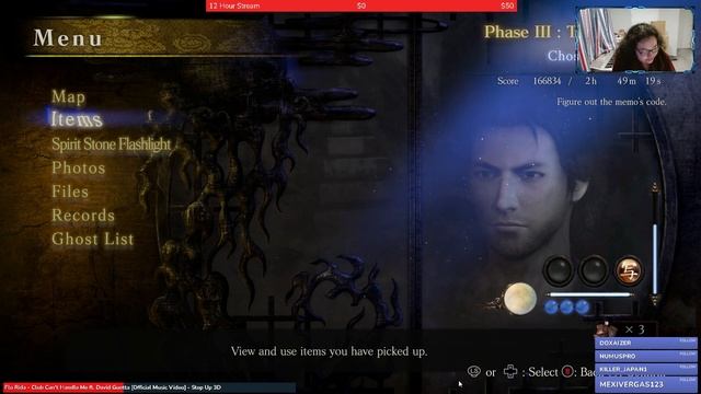 I'm About to Die in Fatal Frame Because I Forgot the Item Button XP смотреть онлайн