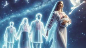 Лада, славянская богиня любви и плодородия