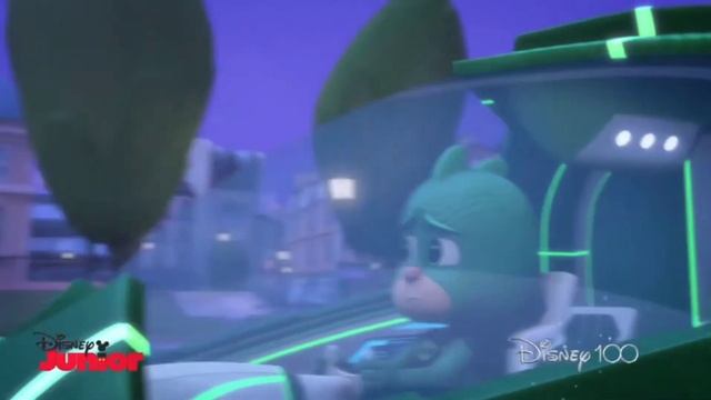 PJ Masks: Power Heroes S6E12B Gekko Muscles In
