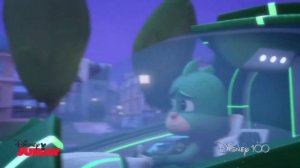 PJ Masks: Power Heroes S6E12B Gekko Muscles In