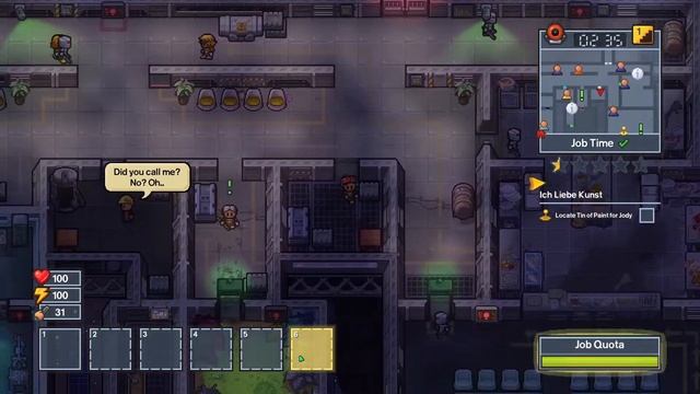 Thrown In The Hardest Prison - The Escapist 2 (Part 14) смотреть онлайн