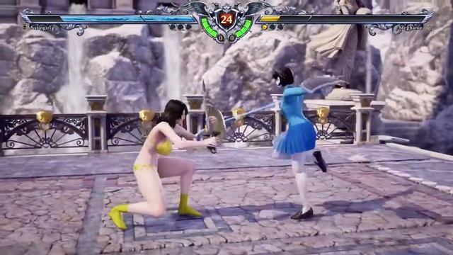 SC6 tsexting lady from pant amigas vs little robo girl смотреть онлайн