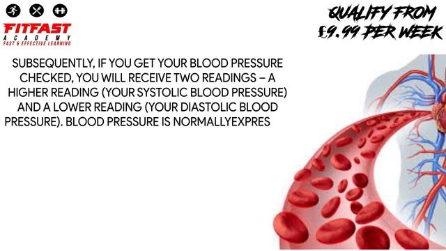 There are two measurements associated with blood pressure: systolic and diastolic смотреть онлайн