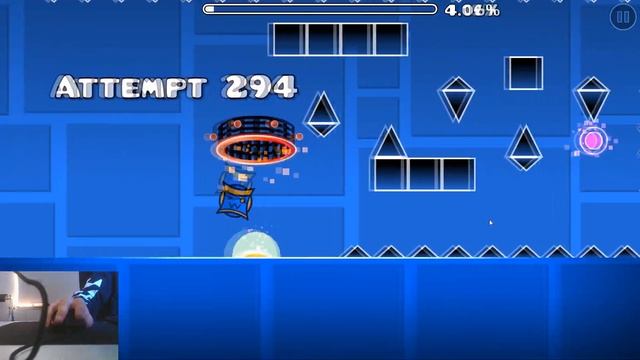 Geometry Dash - Supra Zone VERIFIED (Hard Challenge) By Fnm04