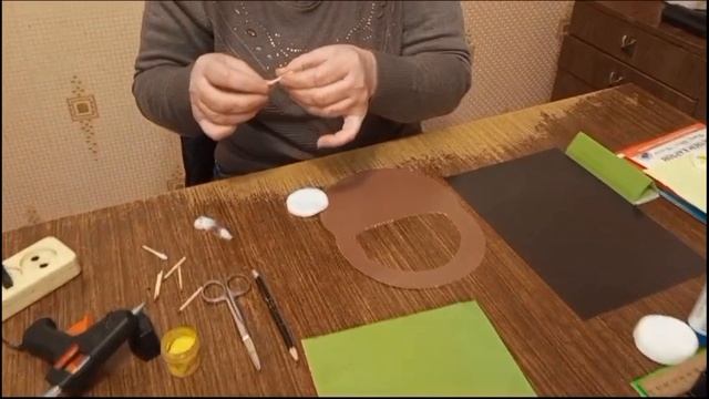 Мастер-класс "Изготовление корзины с цветами" Мирновский СК смотреть онлайн