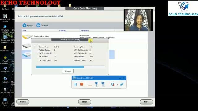 Data Recover 100% Flash Drive, Hard Disk ETC. Oct2016 смотреть онлайн