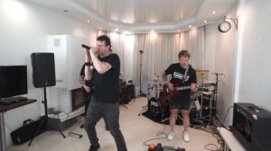 Роковой Год - Писькин Доктор (Live Квартирник у Прудникова)