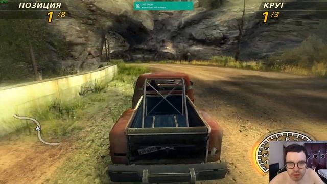 Устраняем проблему с запуском Flatout 2 в 2024 смотреть онлайн