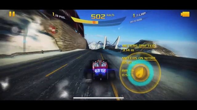 Asphalt 8, Convertibles Cup Alps, Another Chance to Win Armored OX Avatar 😱👍 смотреть онлайн