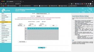 TUTORIAL SETTING BANDWITCH CONTROL UNTUK GUEST NETWORK DI TP LINK WR840N