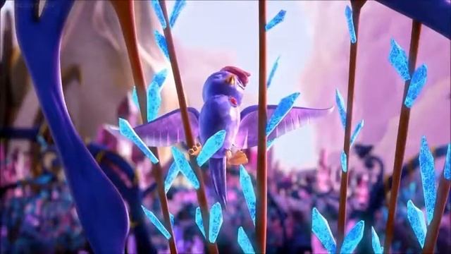 Sofia the First - Sofia transforms into Crystal Bird смотреть онлайн