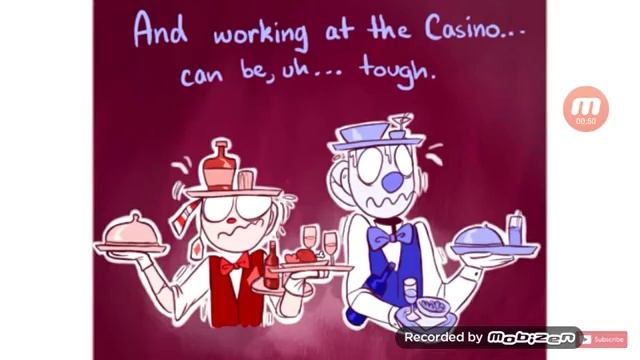 Casino Cups pt1 смотреть онлайн