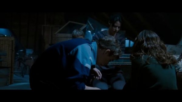 ПРИЗРАКИ В КОННЕКТИКУТЕ. Ужасы.