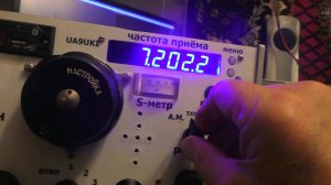 Диапазон 160 метров  в Ламповом приёмнике