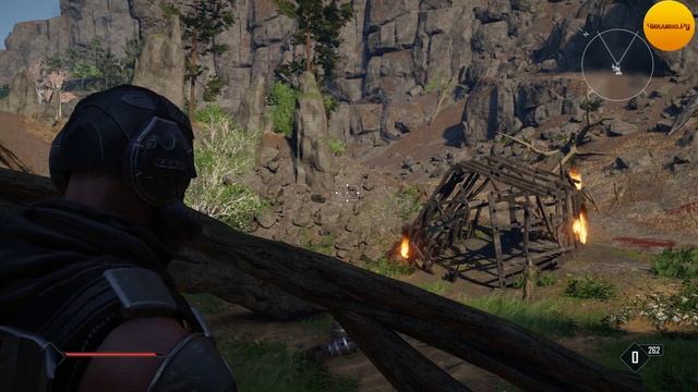 Прохождение ELEX2 серия 6 Мусор клириков и попытка ограбления в кратере смотреть онлайн