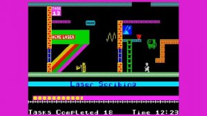 TECHNICIAN TED - THE MEGAMIX 128K [ZX Spectrum]