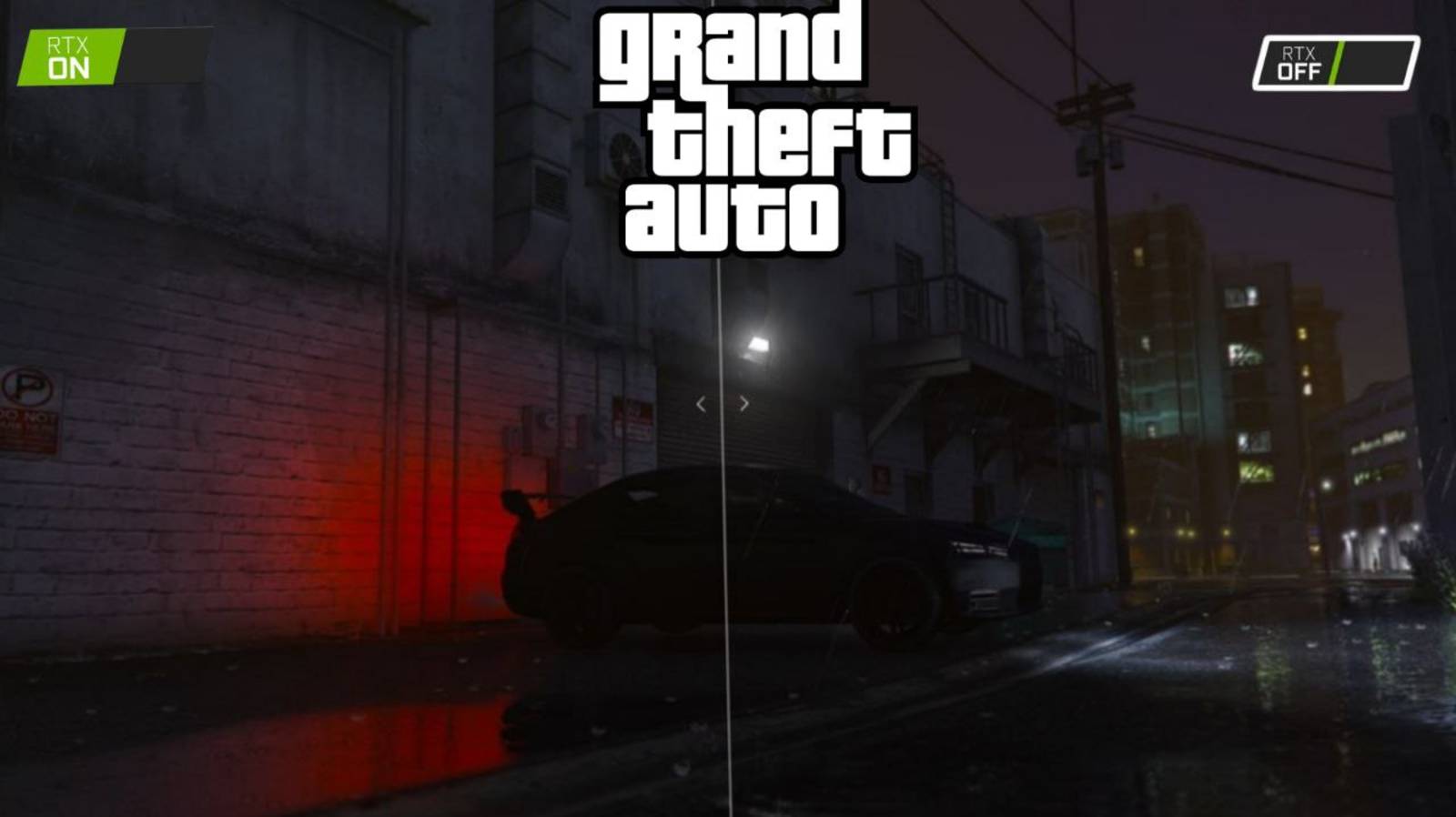 Разница в графике в GTA 5 Legacy и GTA 5 Enhanced смотреть онлайн