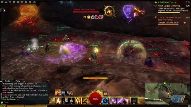 Guild Wars 2 - Review