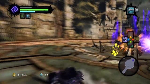 [Darksiders II] 100% Walkthrough (Deathinitive) | 12.Part 12: Side Quests.mp4 смотреть онлайн