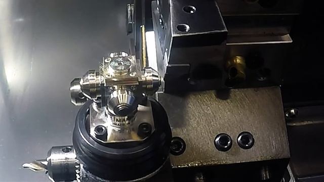 DOOSAN LYNX 220L RENISHAW