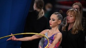 Музыка для художественной гимнастики  - Track 786 | Da Lin - "Ненаглядный OST 1703