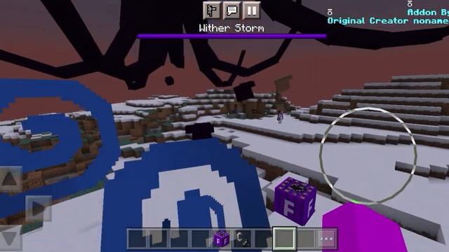 crackers wither storm bedrock edition by flizer x full review смотреть онлайн