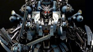 Transformers Blackout/Grindor Tribute - I Am Machine
