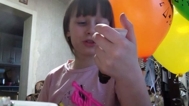 ВЧЕРА БЫЛ МОЙ ДР??? распаковка подарков с дня рождения!!! смотреть онлайн