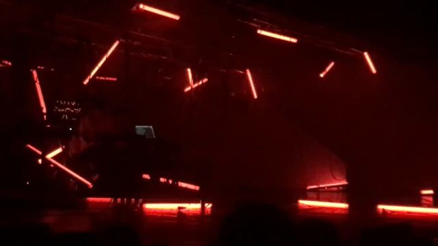 Kyle Dixon & Michael Stein - Stranger Things @PrimaveraSound, Auditori De Barcelona - 2-06-18 / Pr