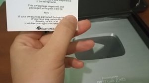 ПОЛУЧИЛ КНОПКУ ЮТУБ! Моя первая кнопка на 100к Подписчиков в YOUTUBE