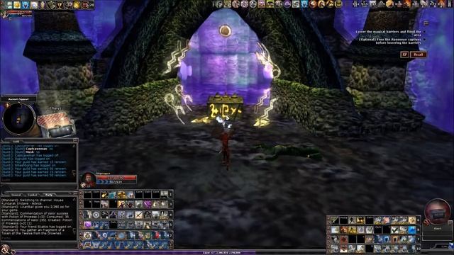 Gingergnome ep. 14: Level 23 Solo EE Fathom the Depths смотреть онлайн