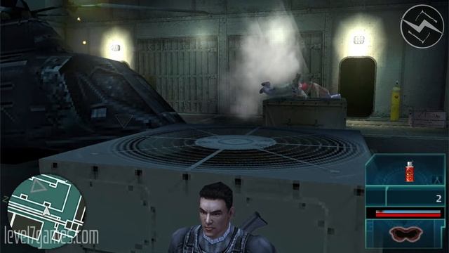 Syphon Filter: Logan's Shadow (PSP): OJC #24