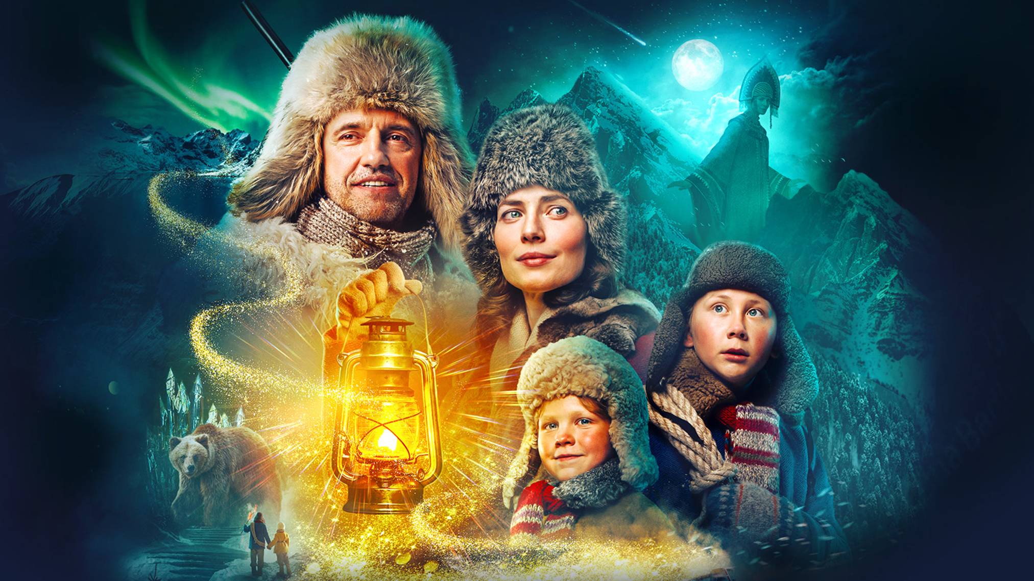 Чук и Гек. Большое приключение | Русский трейлер | Фильм 2022 смотреть онлайн